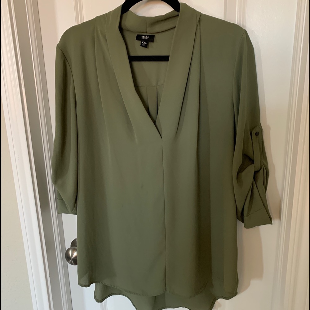 Mossimo blouse